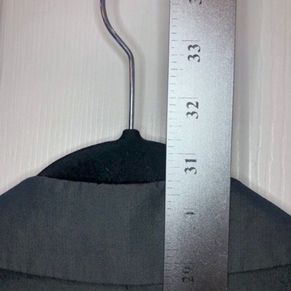 Kenneth Cole Men Black Blazer Black Cotton - Picture 14 of 14